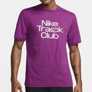 Nike Track Club Dri-FIT Running Top NWT Medium